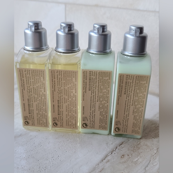 L'Occitane Verveine Verbena Shampoo and Conditioner - Picture 2 of 2